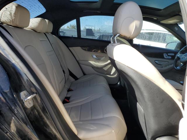 2016 MERCEDES-BENZ C 300 4MAT 55SWF4KBXGU101362