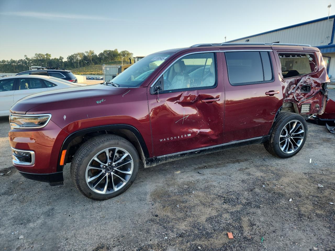 JEEP WAGONEER SERIES III