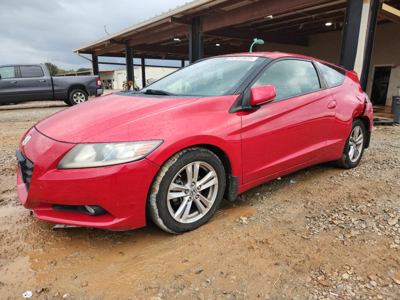 HONDA CR-Z EX