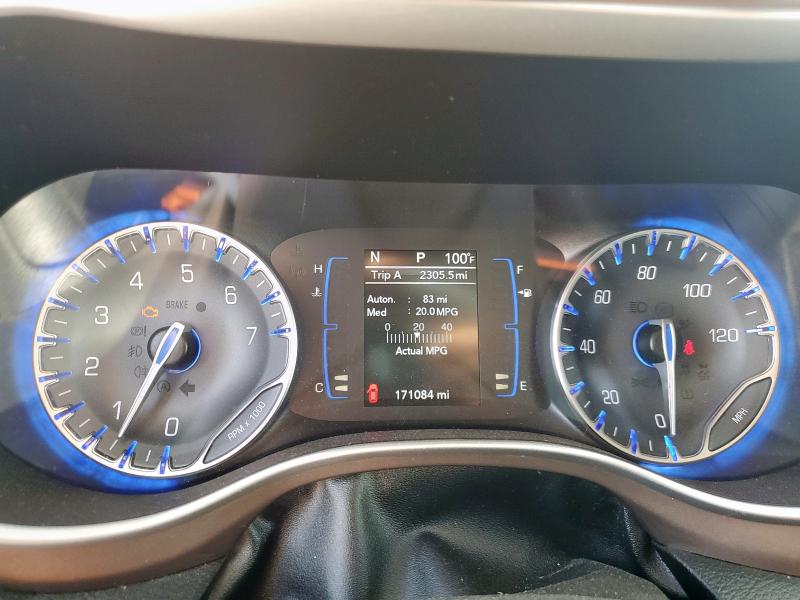 2018 CHRYSLER PACIFICA T 2C4RC1FG6JR212188