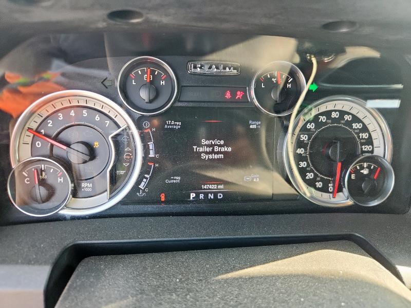 2016 RAM 1500 SLT - 3C6RR6LT4GG292710