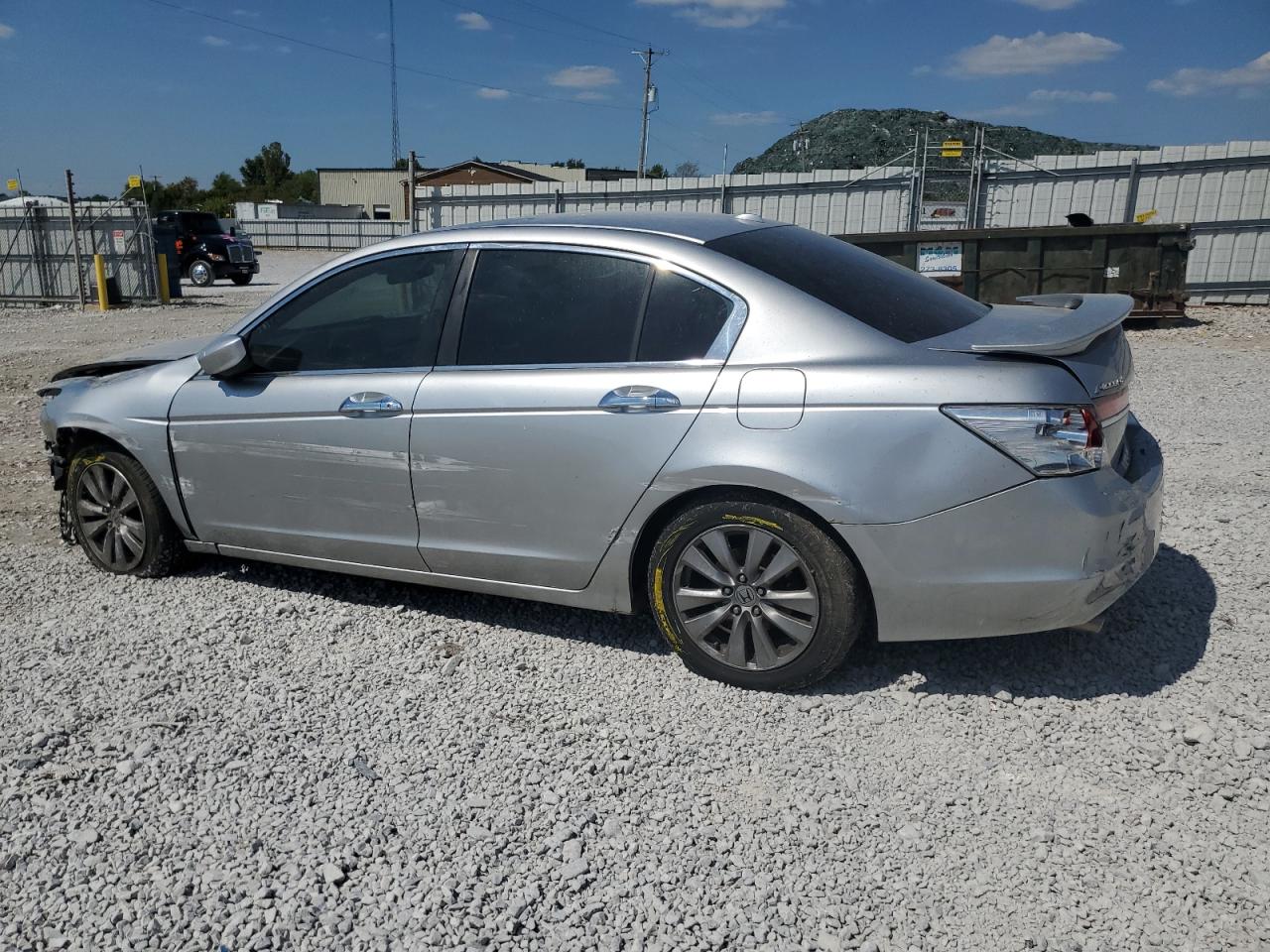 HONDA ACCORD EXL