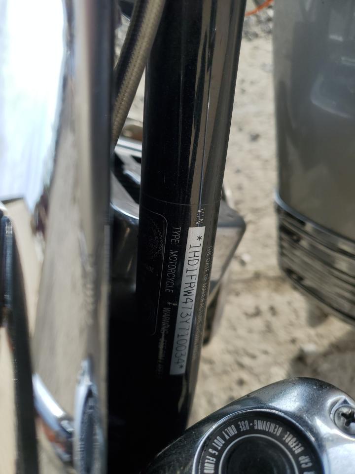 Lot #3315824346 2003 HARLEY-DAVIDSON FLHRCI ANN