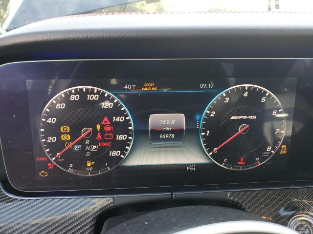 2018 MERCEDES-BENZ E 43 4MATI WDDZF6EB0JA481419