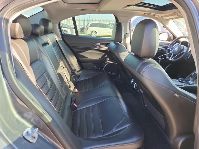 2017 ALFA ROMEO GIULIA TI ZARFAECN9H7529709