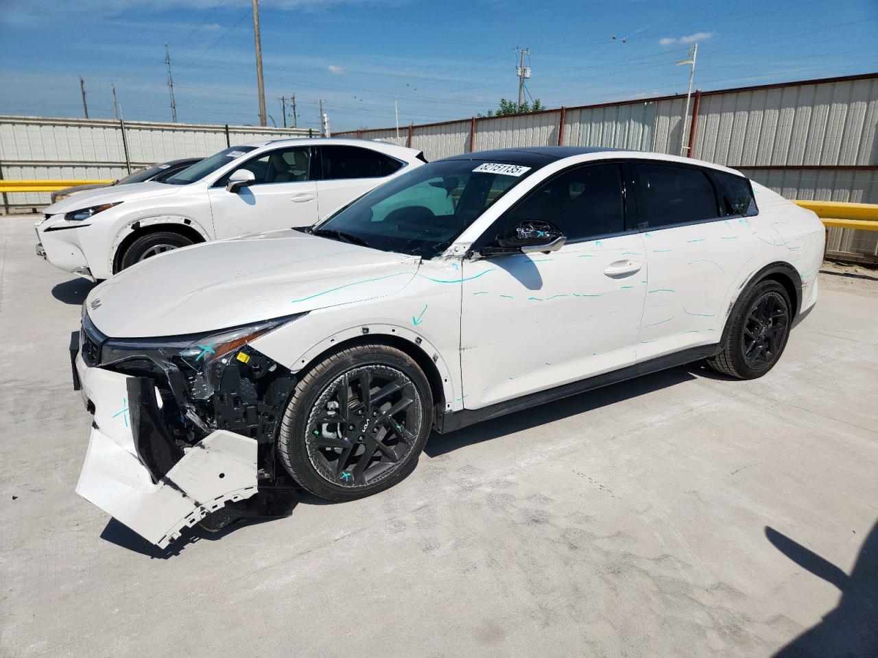 KIA K4 GT-LINE TURBO