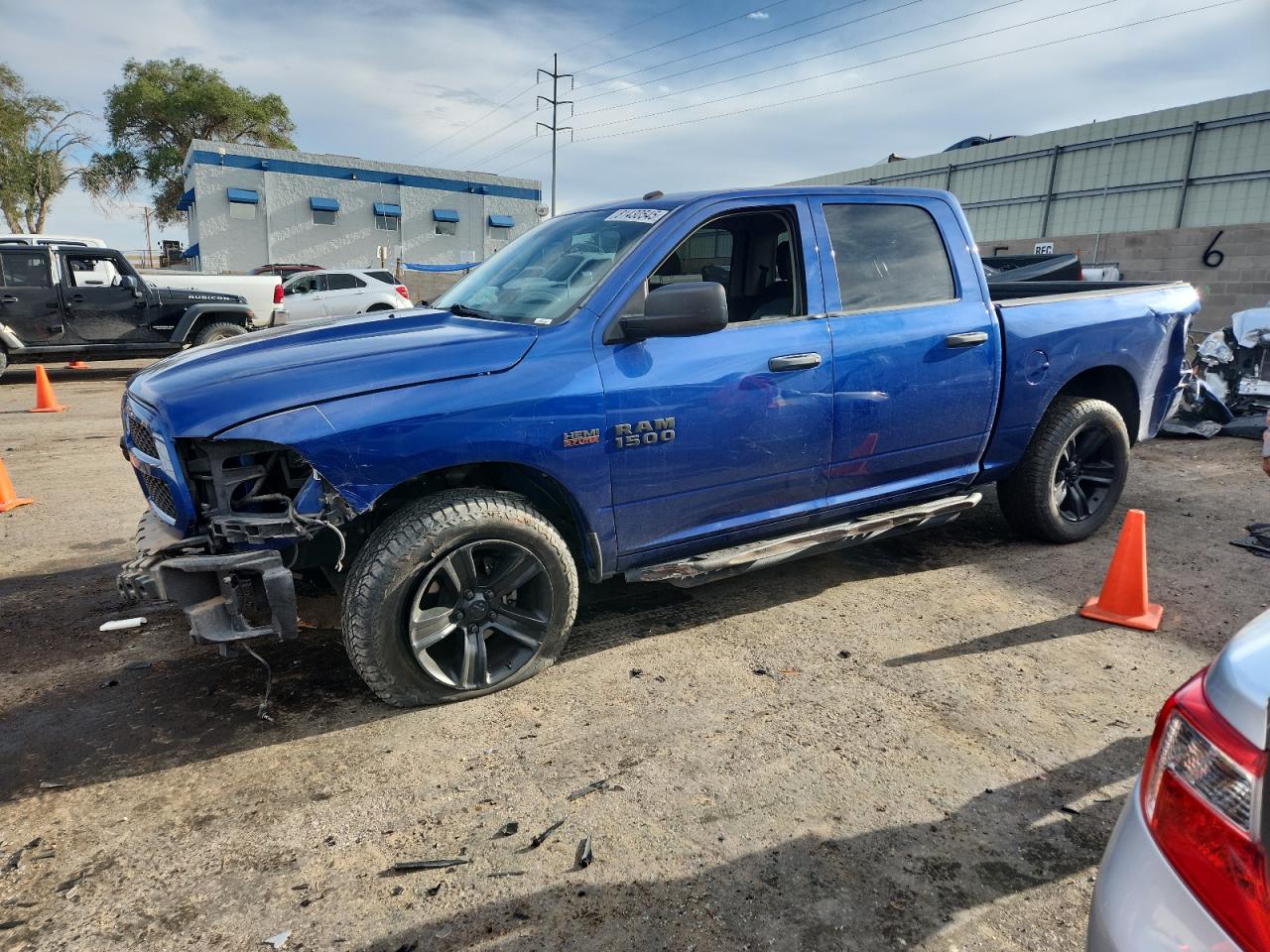 RAM 1500 ST
