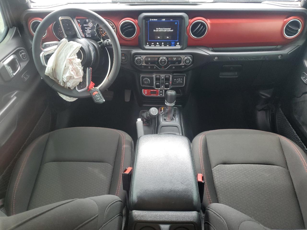 JEEP WRANGLER RUBICON