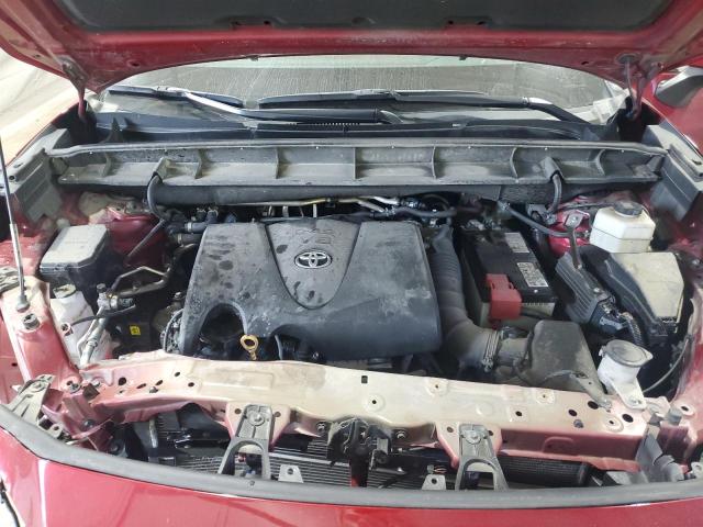 2022 TOYOTA HIGHLANDER XLE 5TDHZRBH5NS564053