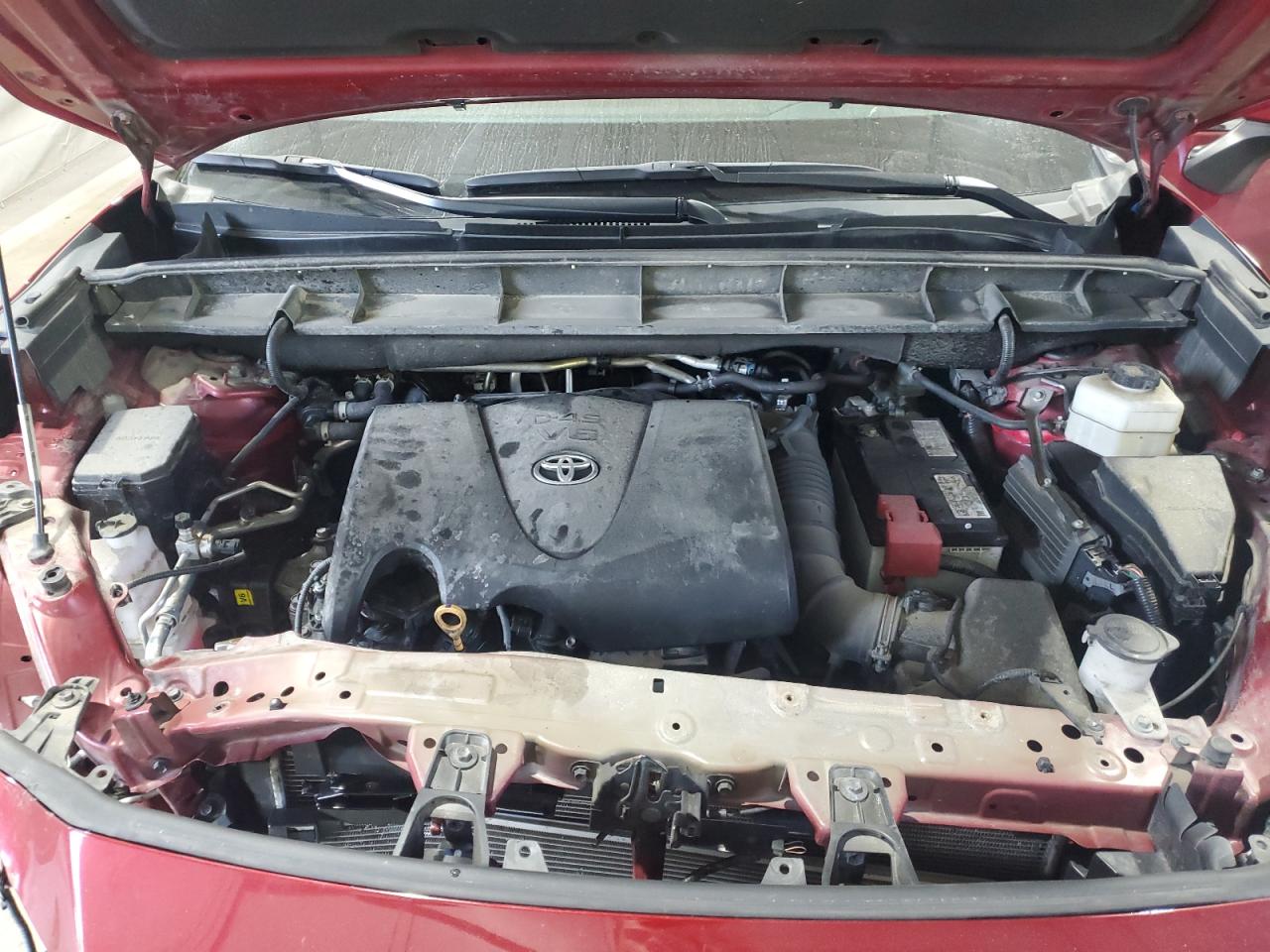 TOYOTA HIGHLANDER XLE