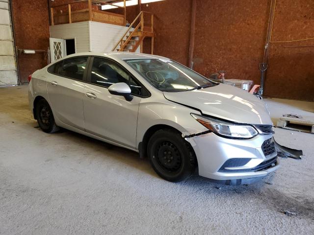 2017 CHEVROLET CRUZE LS 1G1BC5SM0H7260746