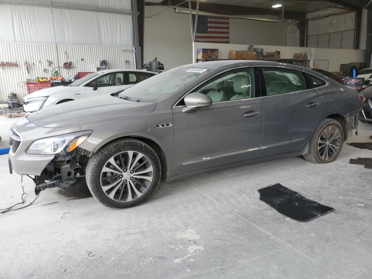 BUICK LACROSSE ESSENCE
