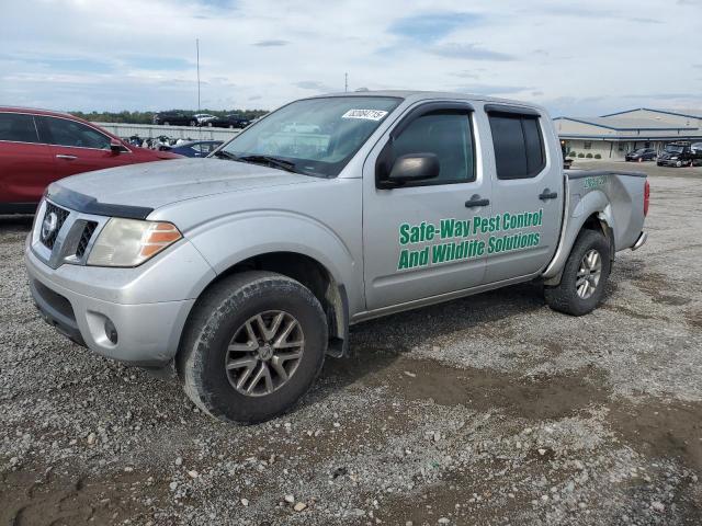 Global Auto Auctions: 2016 NISSAN FRONTIER S