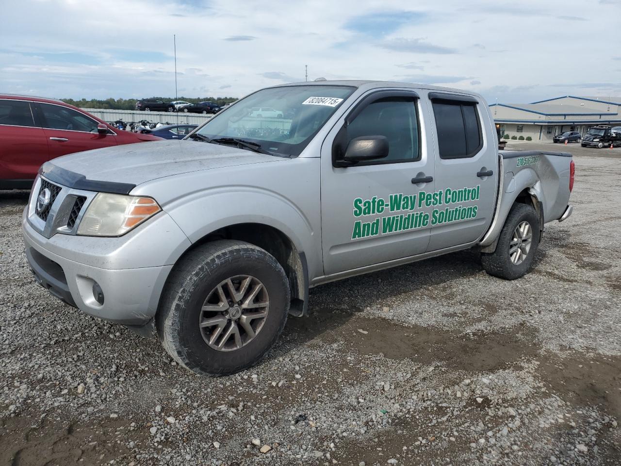 Lot #3291290439 2016 NISSAN FRONTIER S