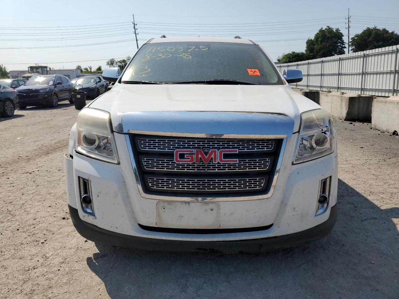 GMC TERRAIN SLT