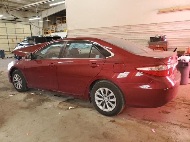 2016 TOYOTA CAMRY LE 4T1BF1FK4GU506662