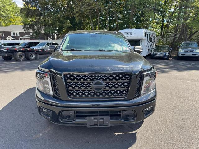 2019 NISSAN TITAN SV 1N6AA1E50KN512551