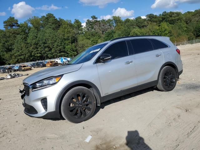 Global Auto Auctions: 2019 KIA SORENTO LX