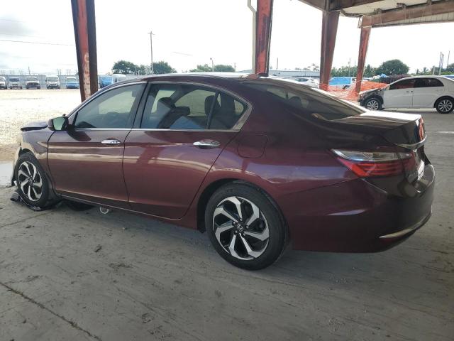 2017 HONDA ACCORD EXL 1HGCR2F81HA046956