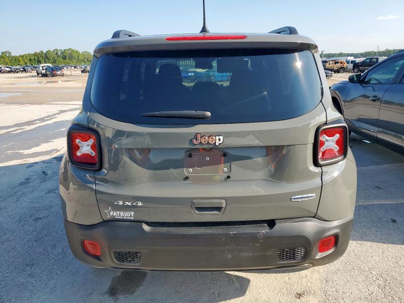 2022 JEEP RENEGADE L - ZACNJDB10NPN78548