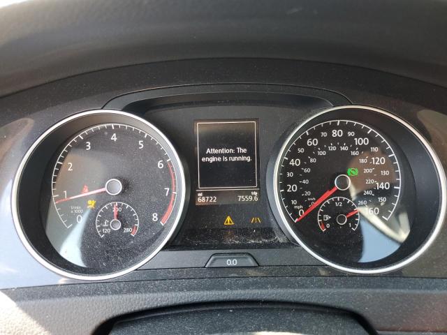 2019 VOLKSWAGEN GOLF SPORT 3VWY57AU5KM502868