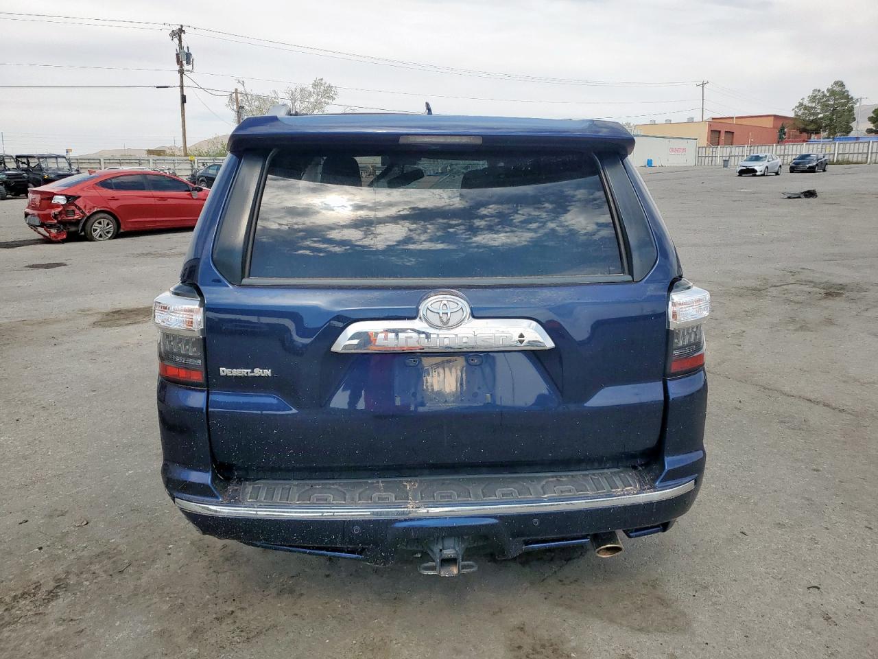 TOYOTA 4RUNNER SR5/SR5 PREMIUM