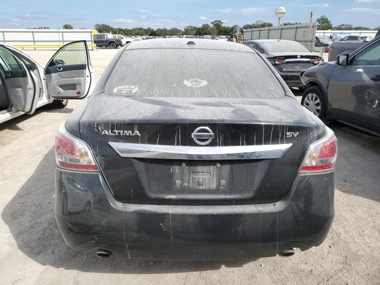 NISSAN ALTIMA 2.5