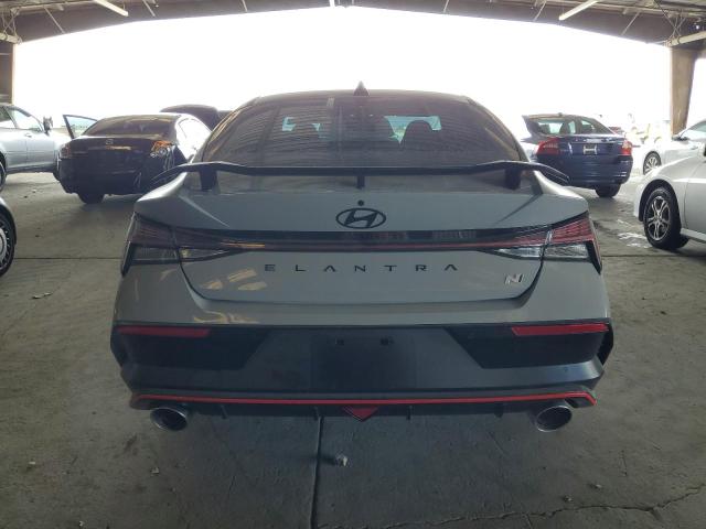 2025 HYUNDAI ELANTRA N - KMHLW4DK9SU031544