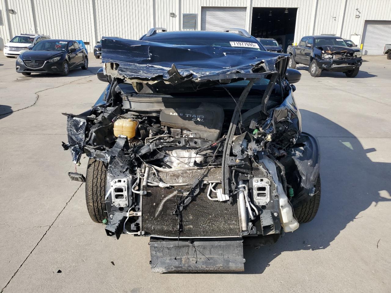 JEEP GRAND CHEROKEE LATITUDE