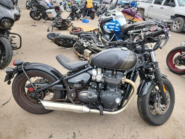 2023 TRIUMPH MOTORCYCLE BONNEVILLE - SMTD53HL7PTBJ9566