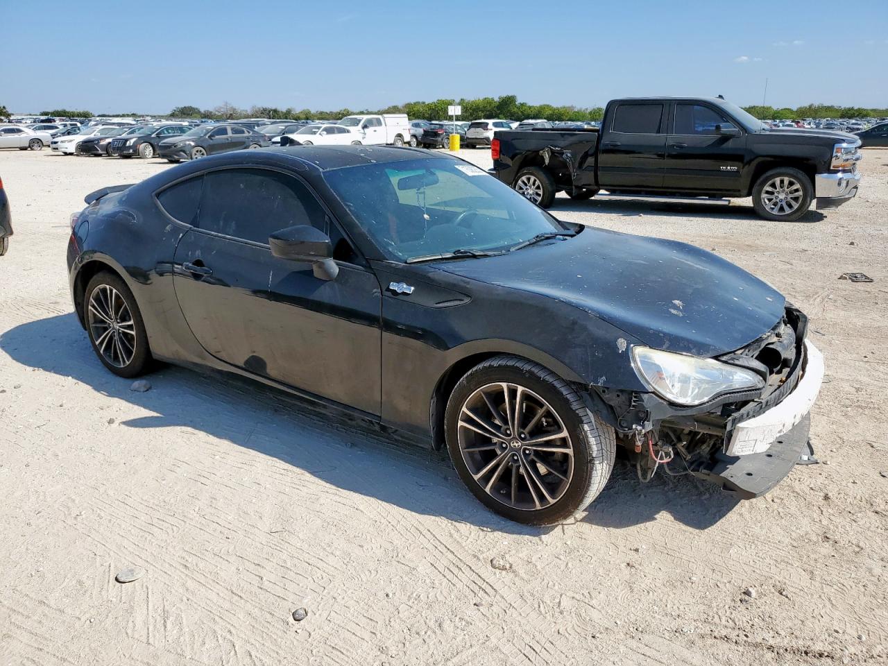 TOYOTA SCION FR-S