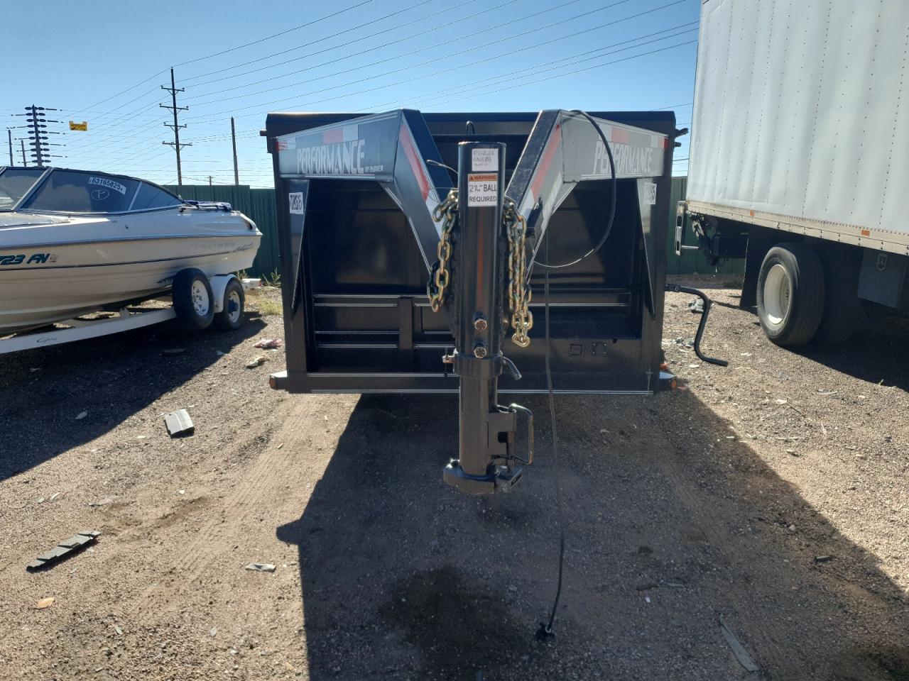 Lot #3260615069 2023 PARKER UNKNOWN