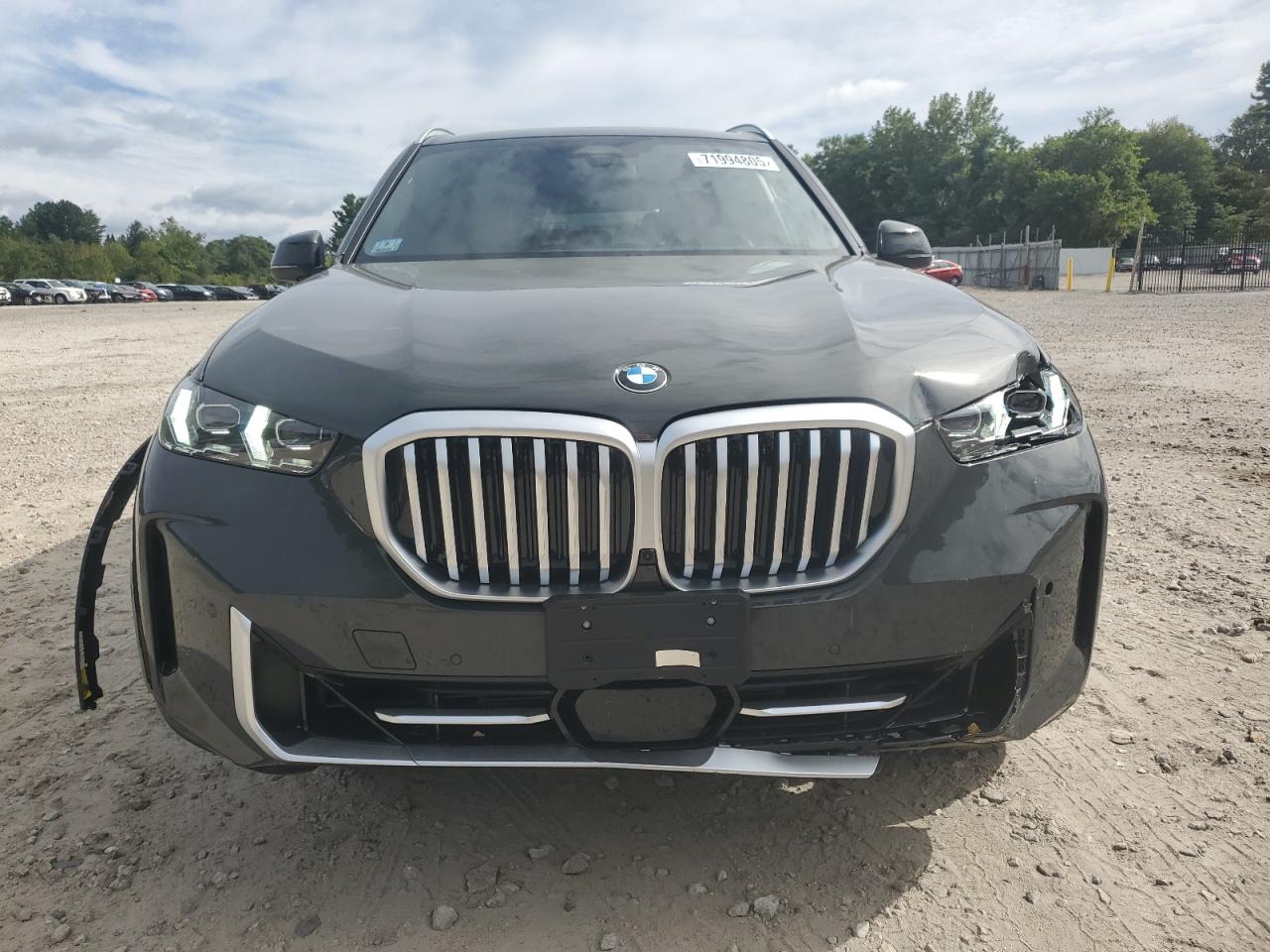 BMW X5 XDRIVE40I