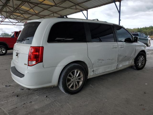 2018 DODGE GRAND CARAVAN SXT #3291430137