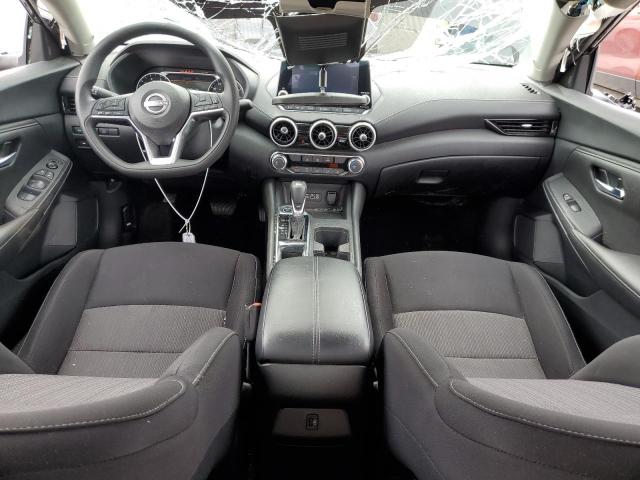 2024 NISSAN SENTRA SV - 3N1AB8CV8RY348185