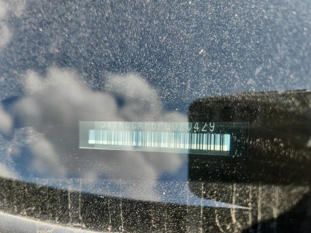 2023 KIA SPORTAGE X LINE 5XYK6CAF6PG020429