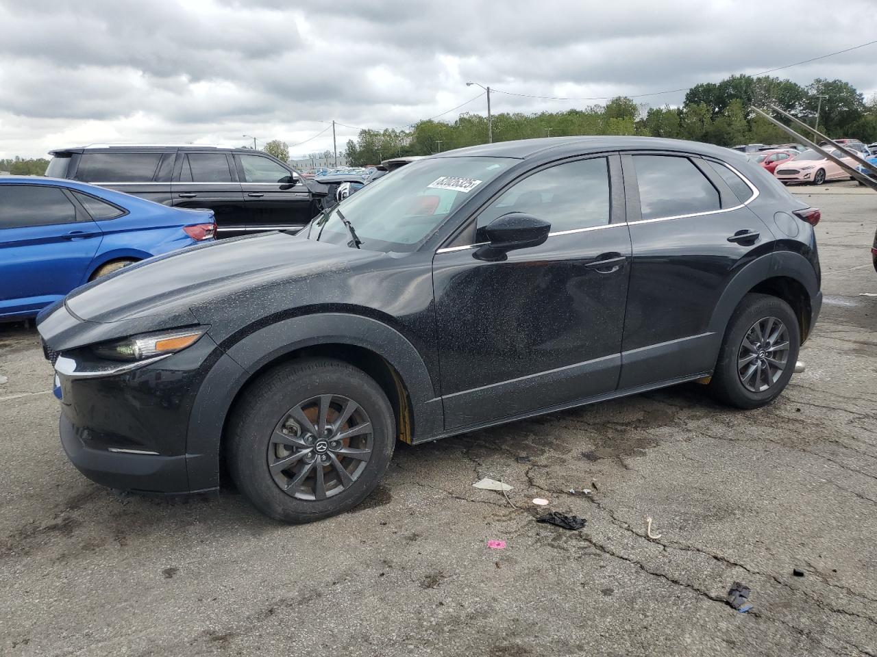 Lot #3287685048 2021 MAZDA CX-30