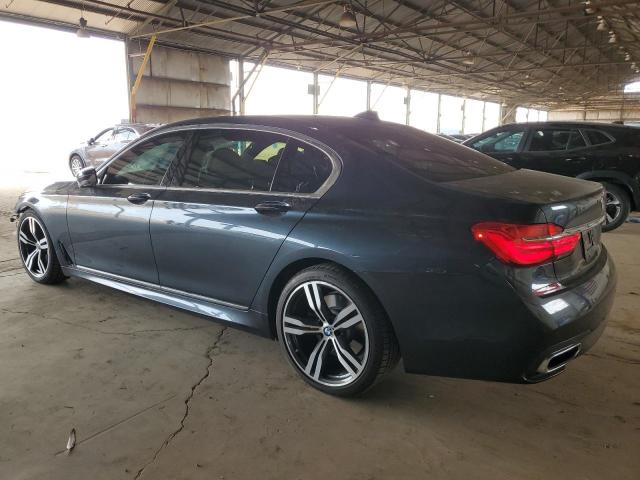 2017 BMW 750 I WBA7F0C51HGM21410