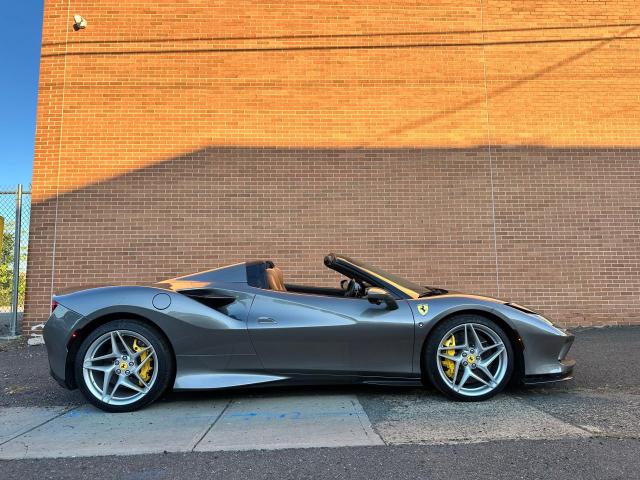 2023 FERRARI F8 SPIDER ZFF93LMA0P0290397