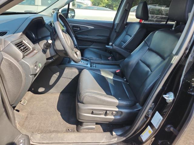 2022 HONDA PILOT SE 5FNYF5H23NB020174