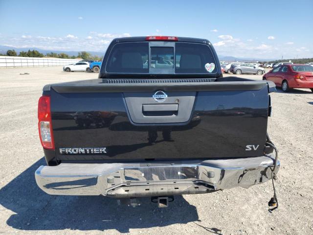 2016 NISSAN FRONTIER S 1N6AD0ER1GN743115