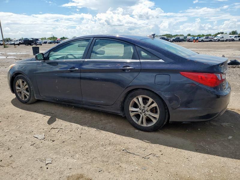 2011 HYUNDAI SONATA GLS - 5NPEB4AC9BH024156