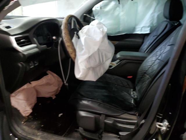 2019 GMC ACADIA SLE 1GKKNRLA8KZ204678