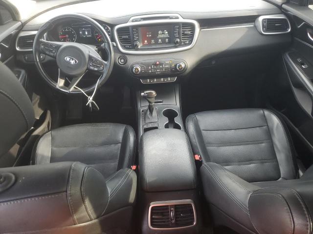 2017 KIA SORENTO LX - 5XYPGDA35HG320267