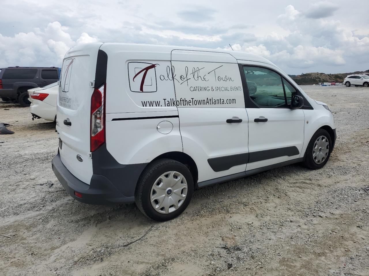 FORD TRANSIT CONNECT XL
