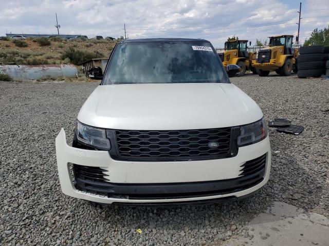 2020 LAND ROVER RANGE ROVE - SALGS2SE0LA579575
