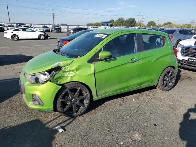 2016 CHEVROLET SPARK 2LT KL8CF6SA4GC575367