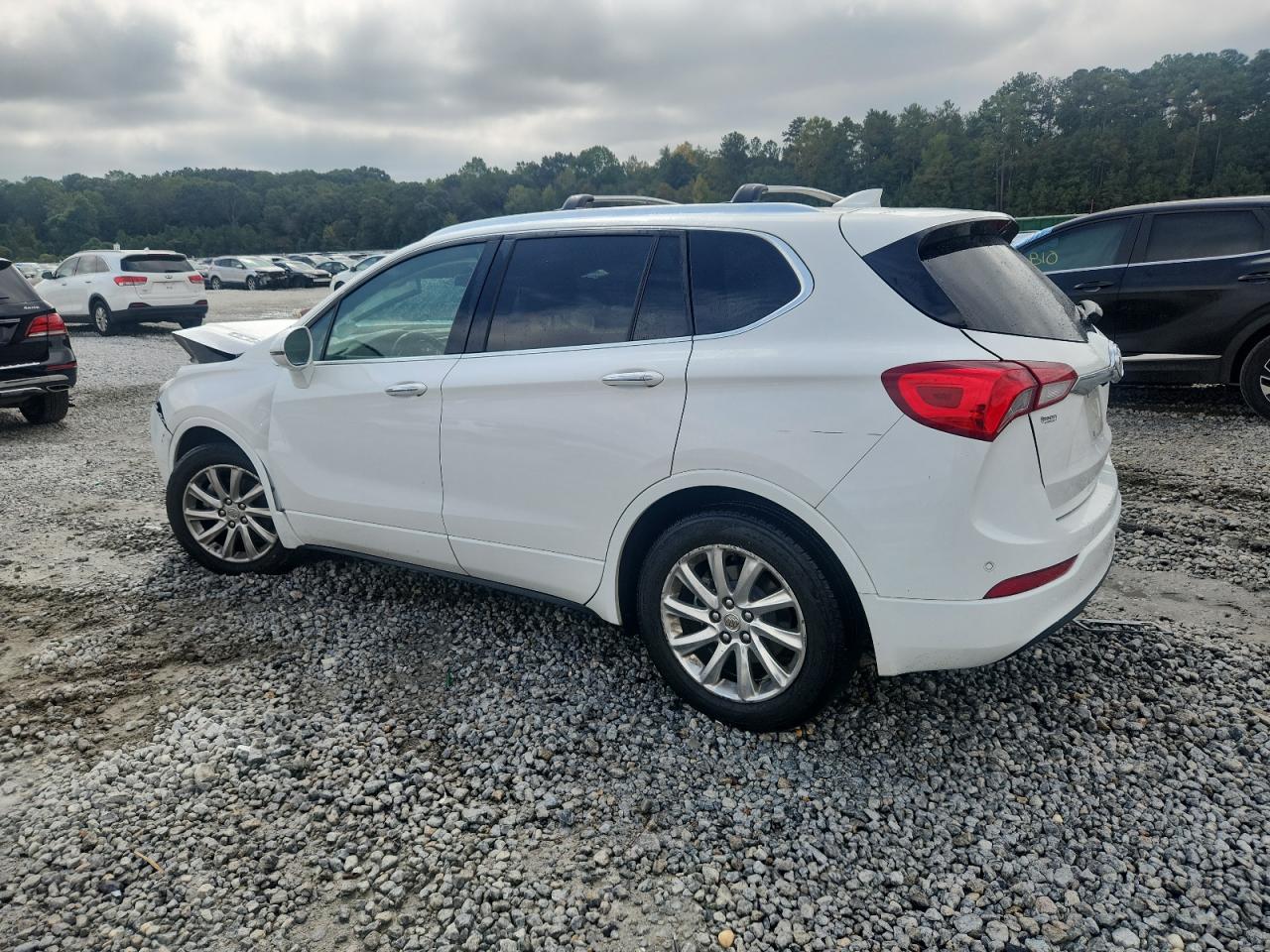 BUICK ENVISION ESSENCE