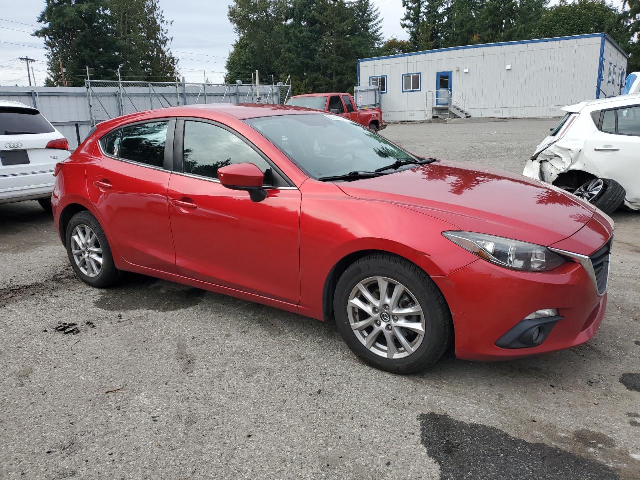 MAZDA 3 TOURING