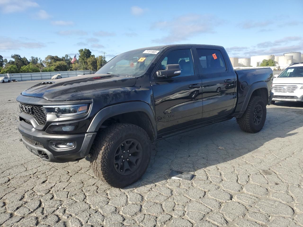 RAM 1500 TRX